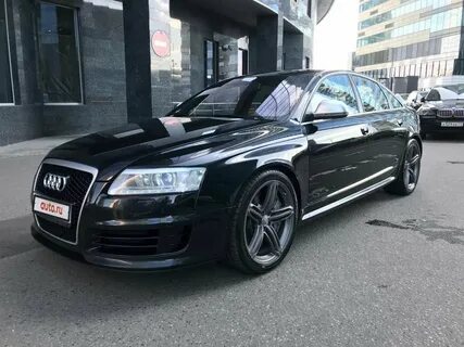 Audi rs 6 c6
