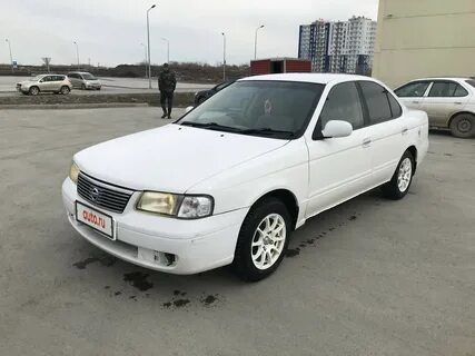 Ниссан санни 2003 года