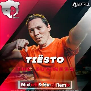 Tiesto business перевод