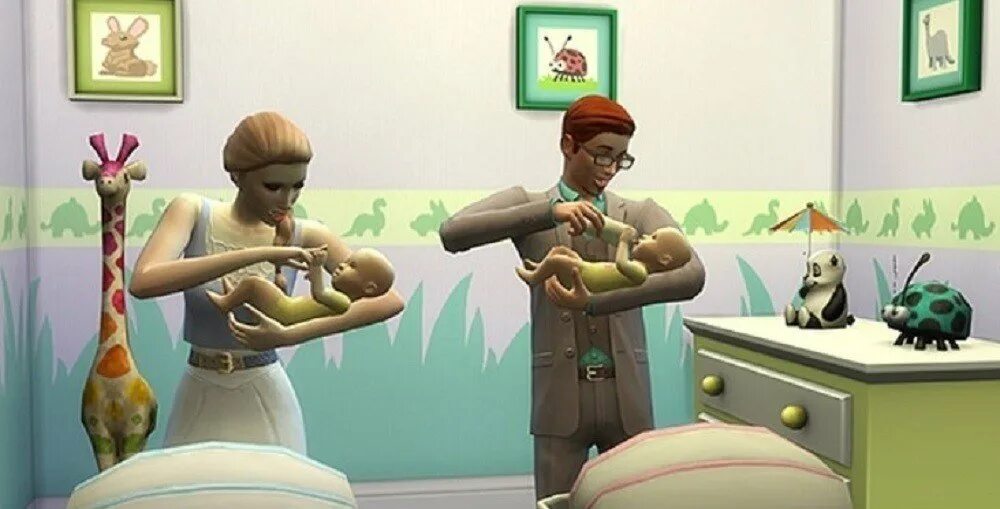 Симс 4 как сделать чтобы родилась девочка. Симс 4 дети. the sims 4 малыши. вечное дитя симс 4.