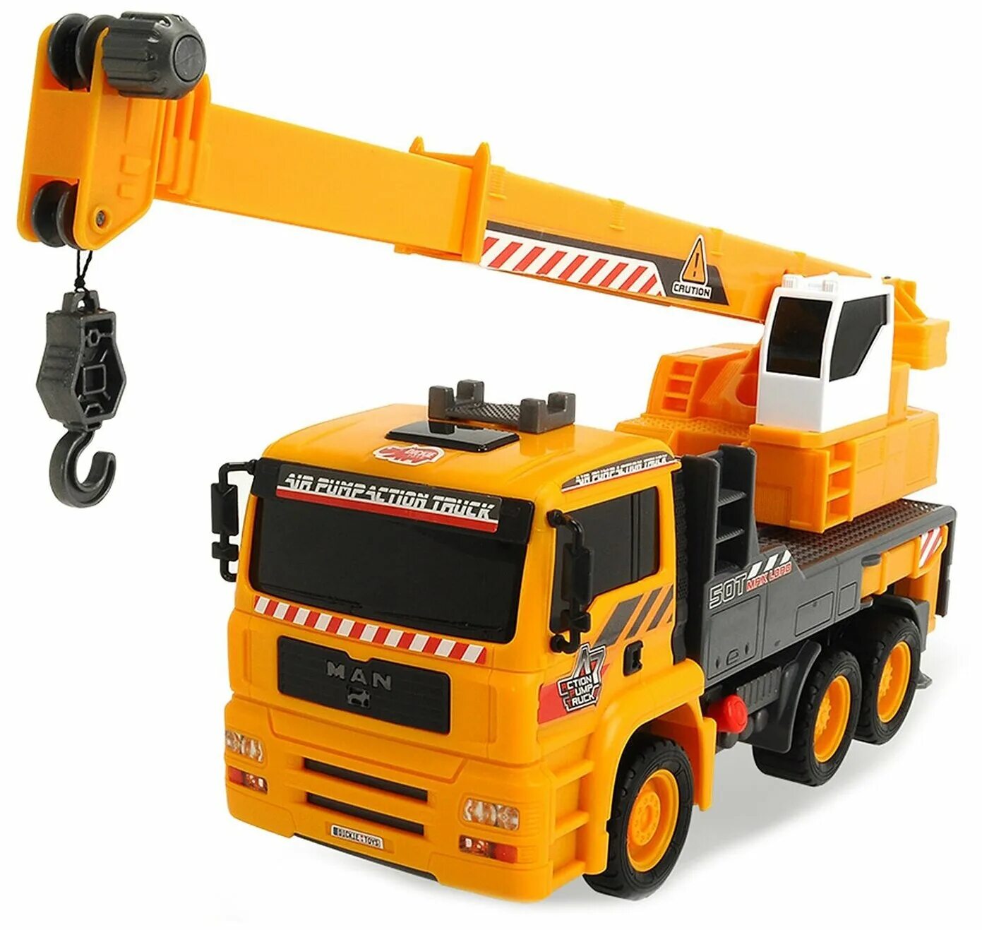 Машинка с краном AIRPUMP 31 см Dickie Toys 3806003029. Подъемный кран Dickie Toys Mega Crane (3462412). Игрушка Dickie Toys 3729003 автокран. Машина Dickie AIRPUMP С краном.