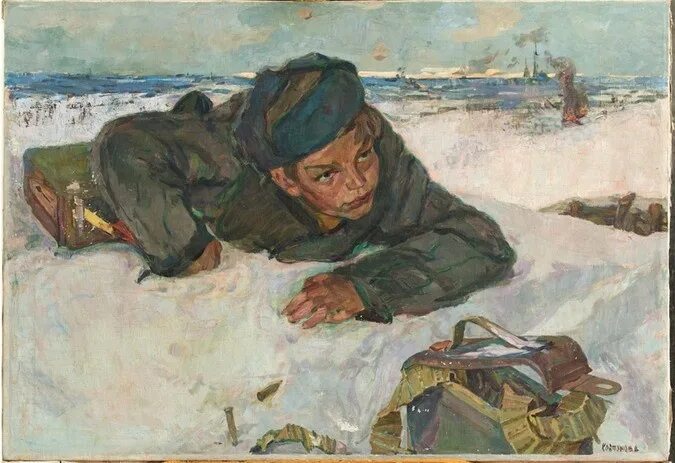 Подвиг помощь