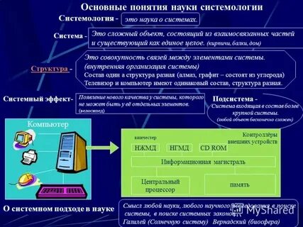 Системология
