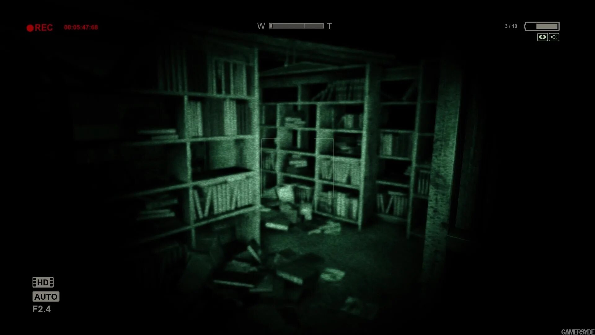 Outlast ps5