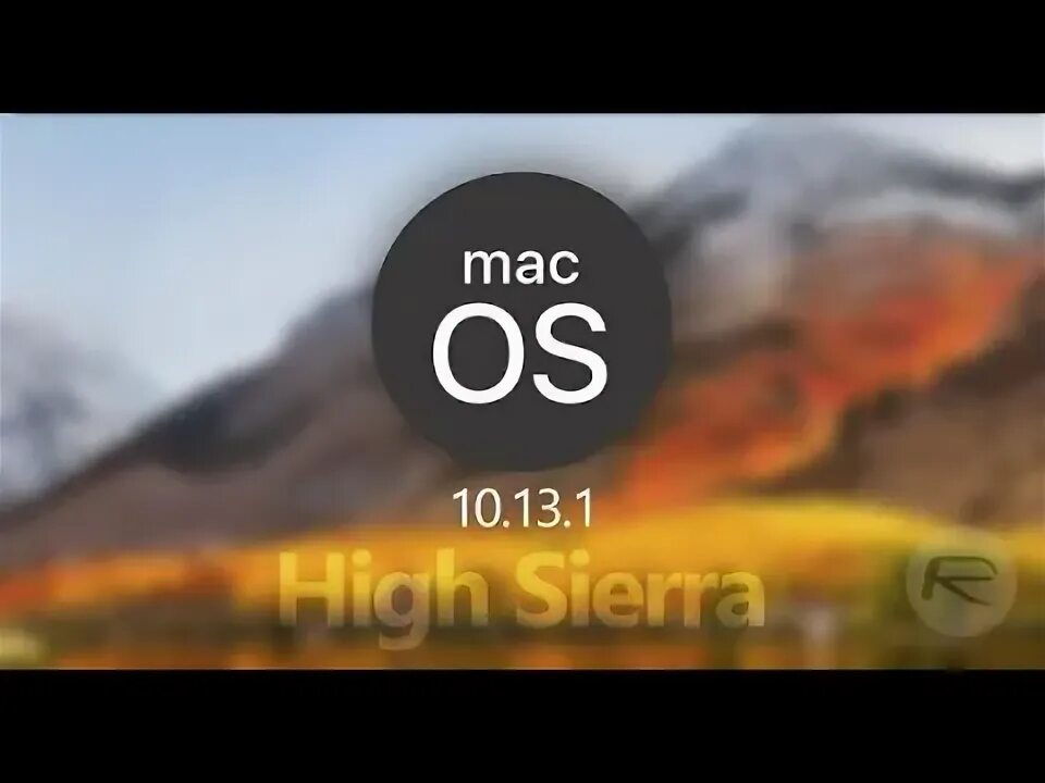 Hi os 13