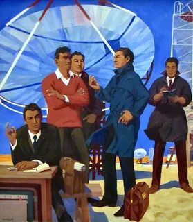 Художественные 1960