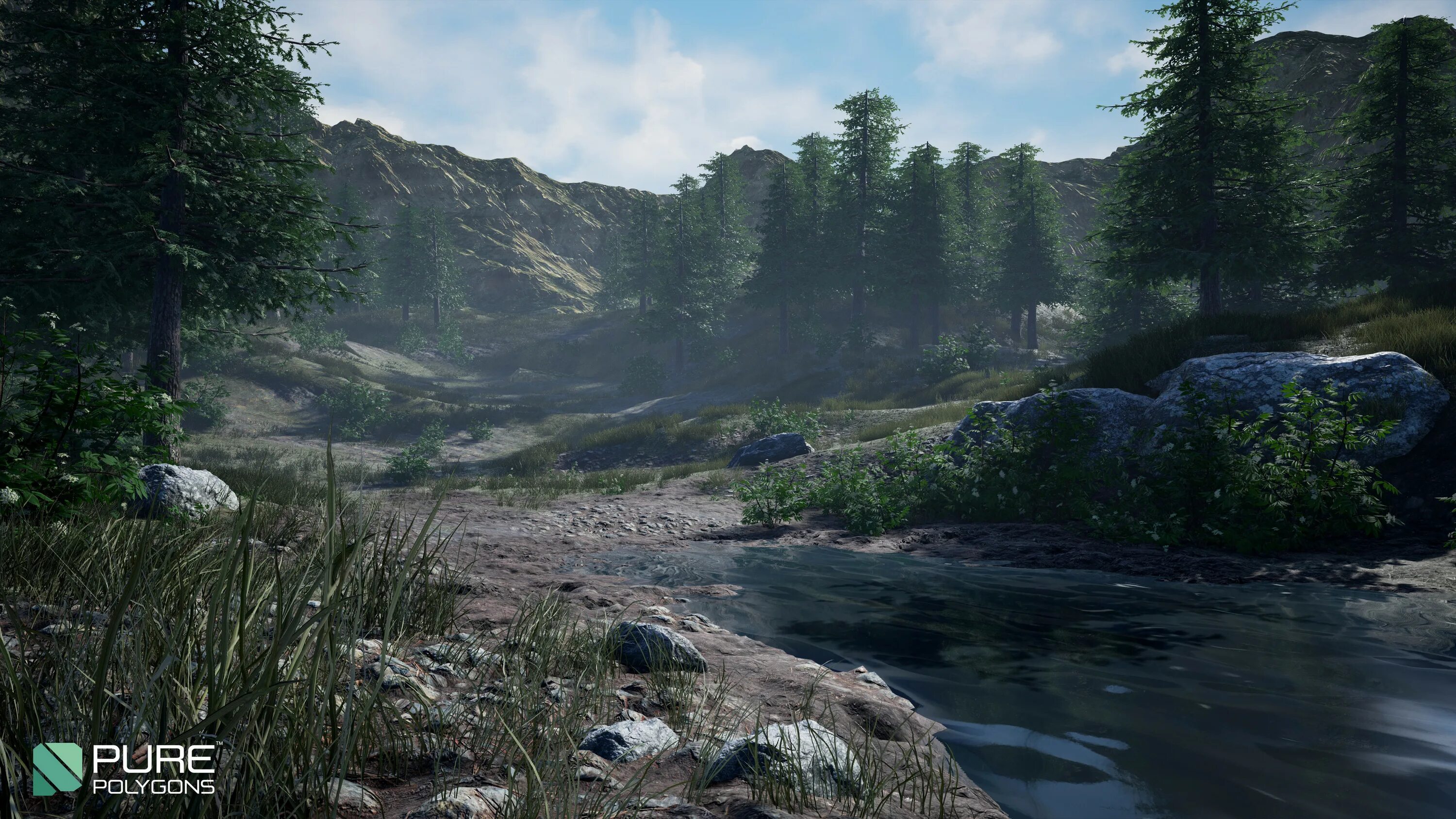 Unreal engine 5.1. Скайрим на unreal engine 4. ландшафт unreal engine 4. unreal engine 4 природа. реалистичные 3d пейзажи.