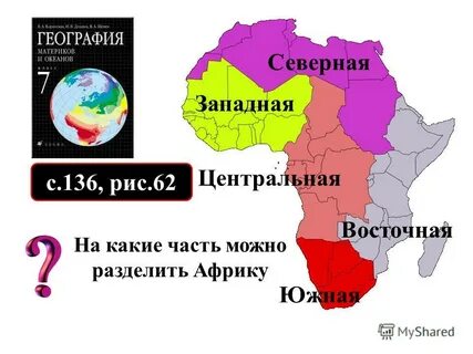 North east africa