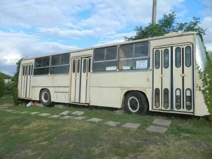 Корпус автобуса
