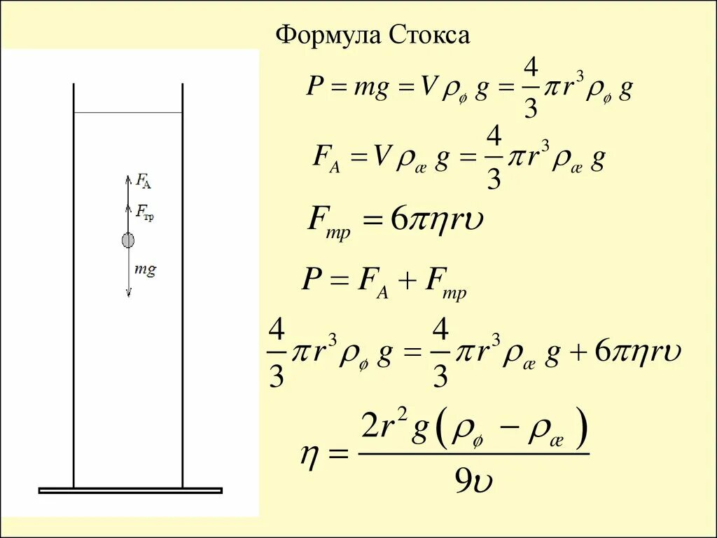 Программа стокс. Программа стокс