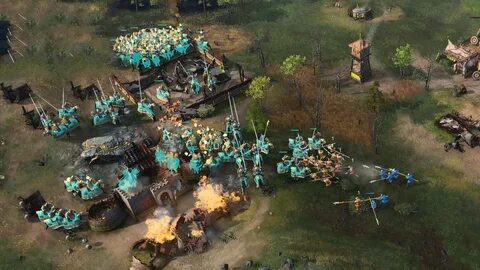 Age of empires anniversary edition