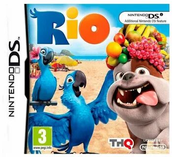 Игры rio
