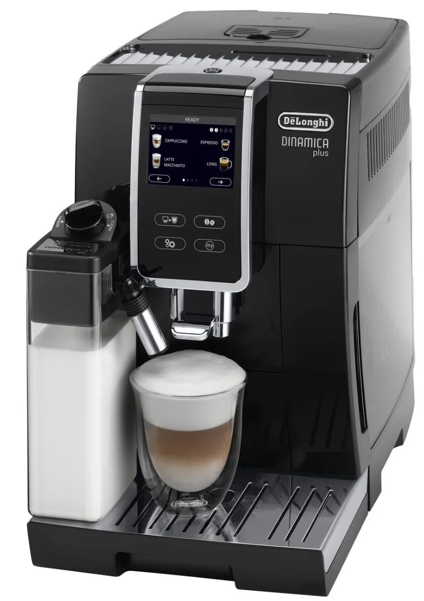 Кофемашина какая лучше недорогая. Кофемашина Delonghi ECAM350.55.B. Кофемашина Delonghi ECAM23.460.B. Кофемашина Delonghi ECAM 23. Delonghi ECAM 370.70.B.