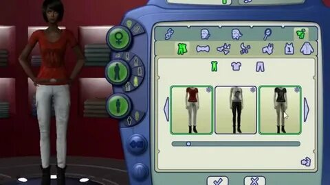 Cas sims 2