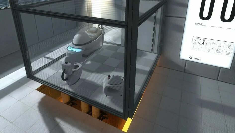 Bee Mod Portal 2. Portal Graphics. Portal 2 still Alive Mod. Portal 2 Cosmogony. View id 62