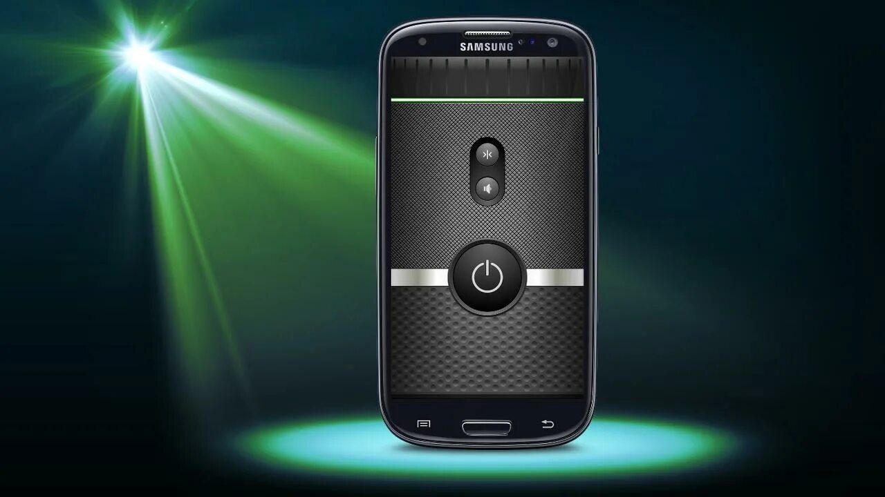 Android light