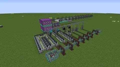Ftb сборки
