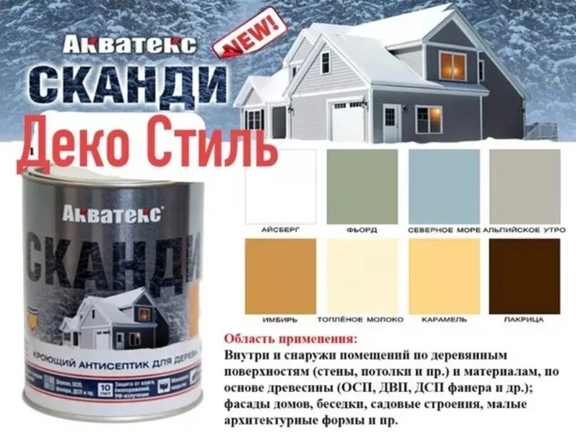 Акватекс сканди отзывы