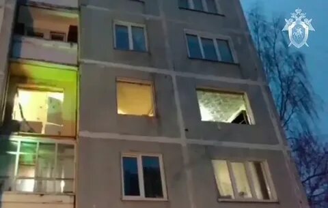 Тверь после взрыва