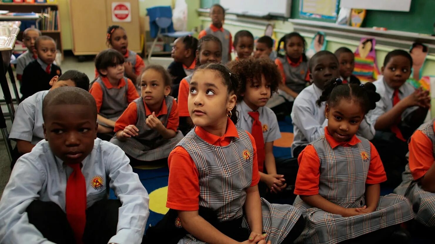 Schools in the usa