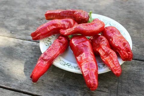 Перец эскимо