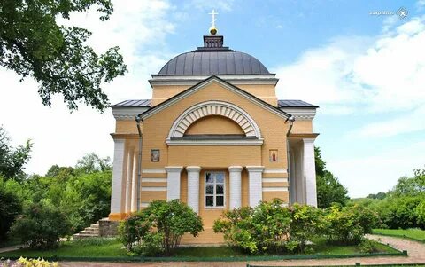 Усадьба получила название по сельской церкви