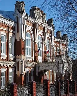 Вятская гуманитарная гимназия
