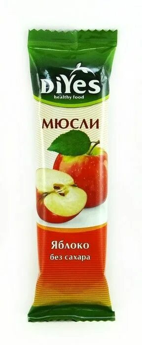 Батончики мюсли без сахара. Diyes мюсли батончик без сахара. Мюсли diyes. Батончик злаковый effort muesli 40г. Мюсли производство голландия.