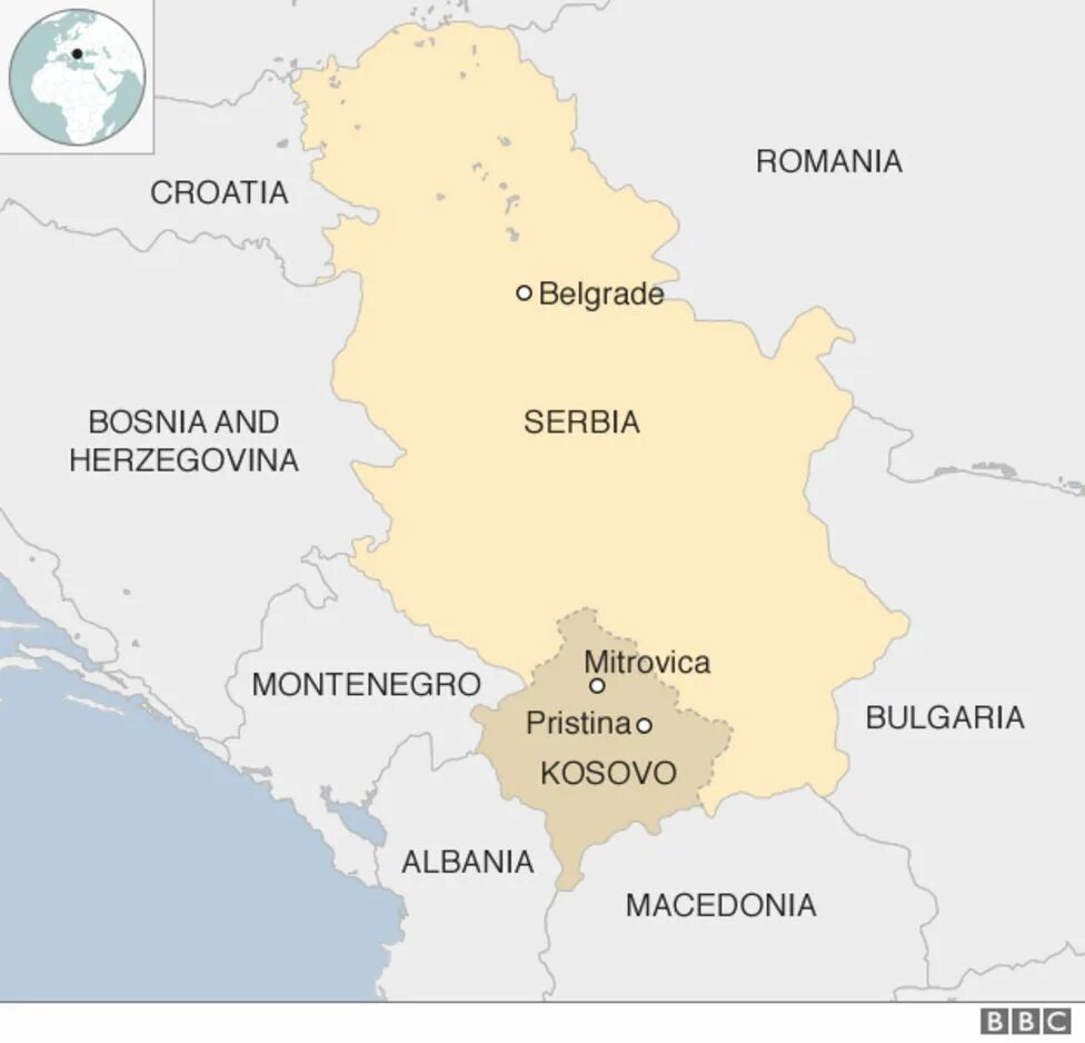 Сербия и черногория. Югославия Сербия Косово карта. Косово на карте Югославии. Косово и Метохия на карте Сербии. Сербия Косово Приштина на карте.