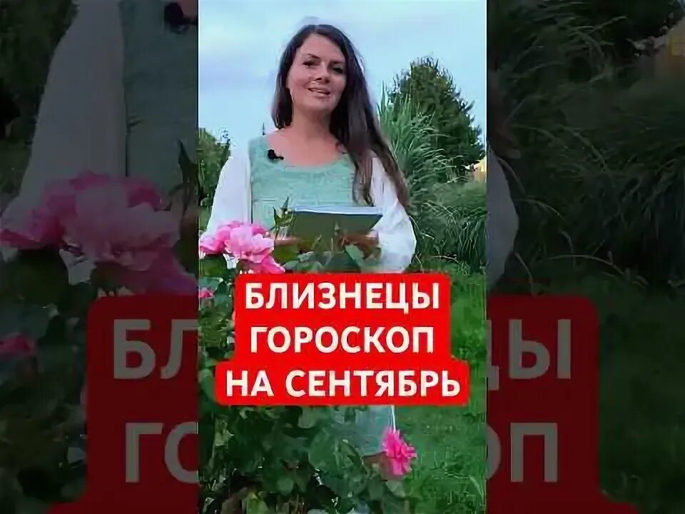 Что ждет близнецов в сентябре