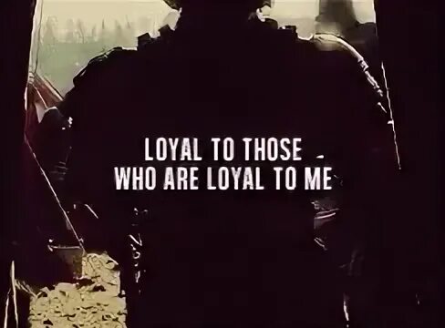 Get loyal