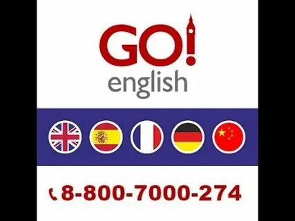 Go english me