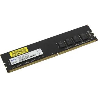 Оперативная память netac 3200