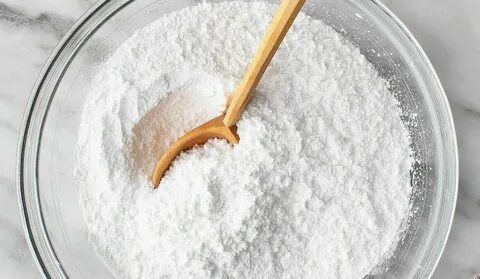 Как из крахмала сделать сахар