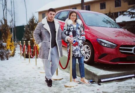 Дом 2 какая машина