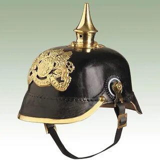 Шлем пика