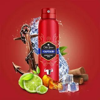 Old spice roamer