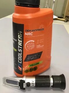 Антифриз nrc