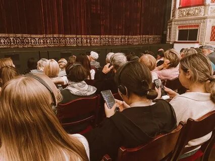 Theatre society 164