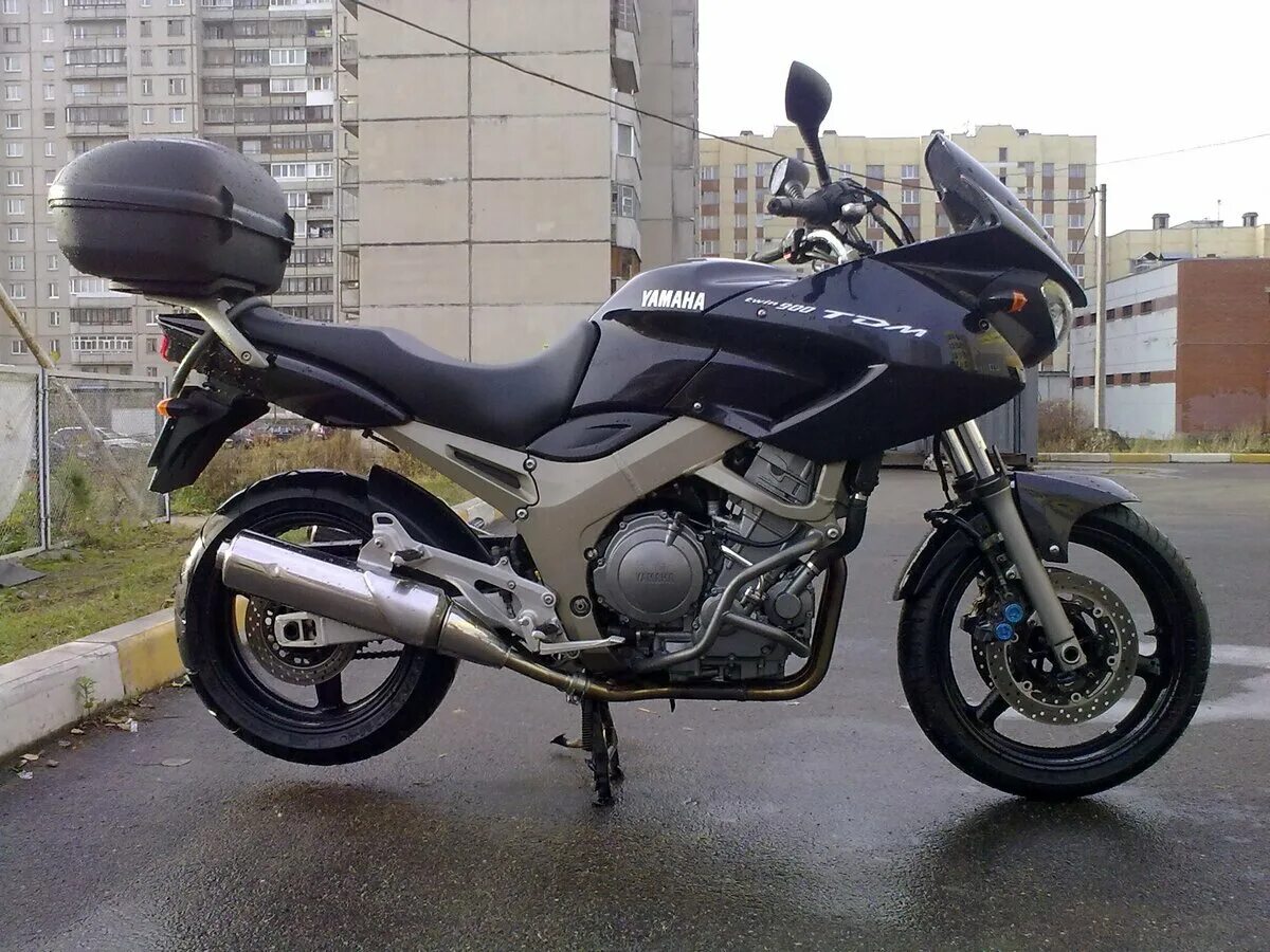 Ямаха тдм купить. Yamaha TDM 900. Yamaha TDM 900 2002. Ямаха ТДМ 900 2004. Yamaha TDM 900 черный матовый.