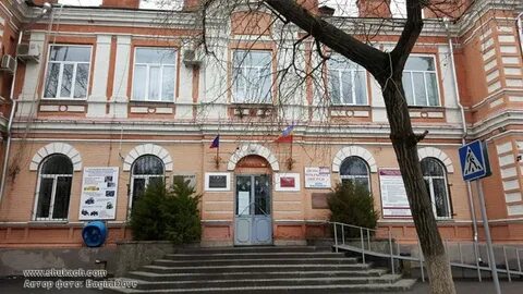 Колледж радиоэлектроники информационных и промышленных технологий