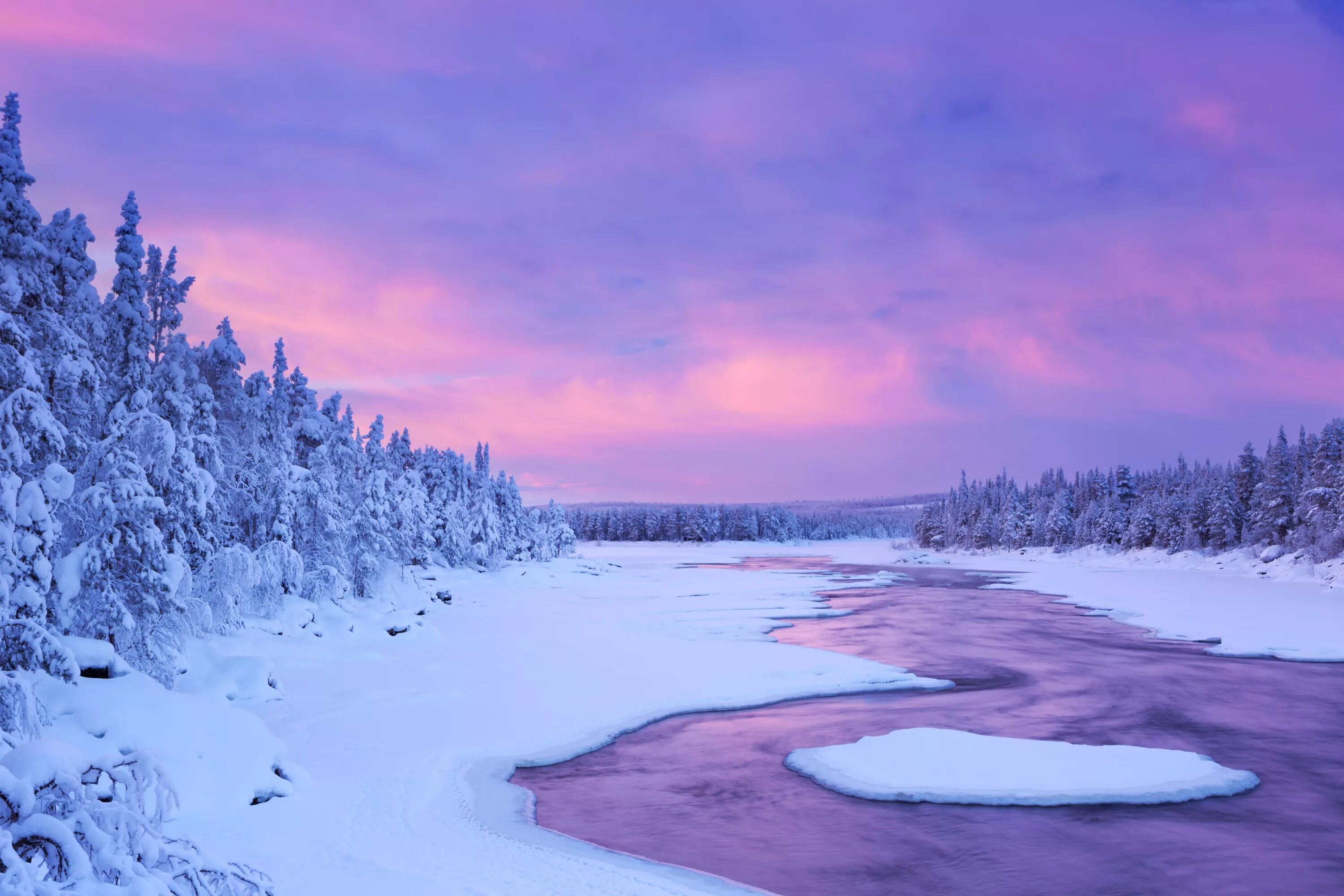 Финляндия январь. Финляндия зима Лапландия. Лапландия Финляндия природа. Зимний пейзаж. Зимний закат.