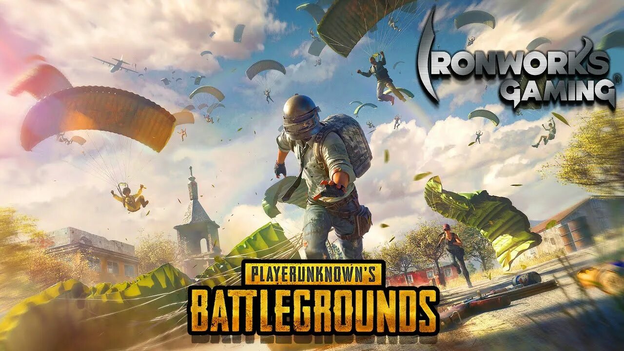 Battlegrounds андроид