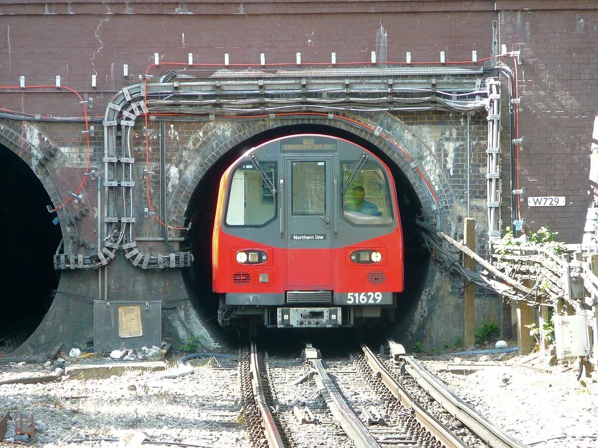 Underground line