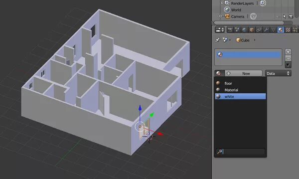 3д модель дома блендер. Моделирование зданий в блендере. blender комната. проект квартиры в blender. моделирование интерьера в blender.