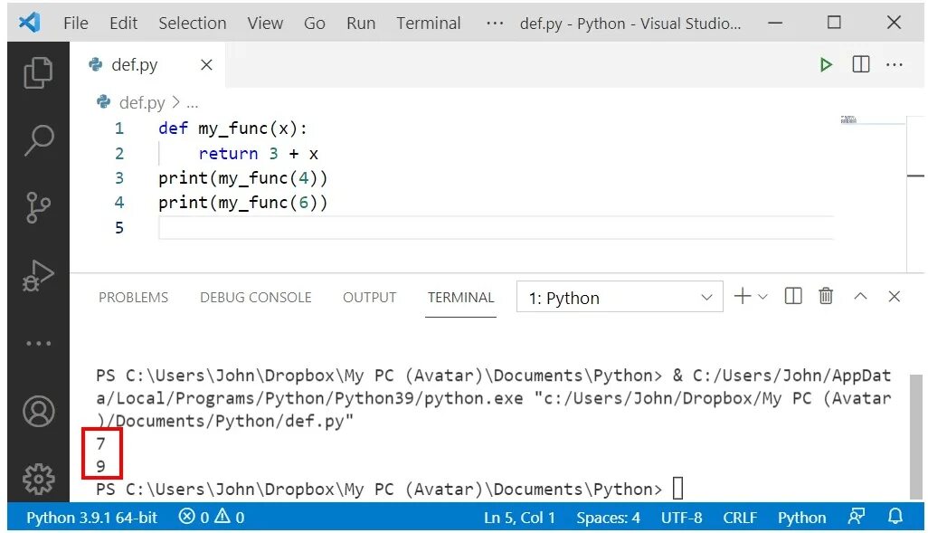Return python что это. Return python что это