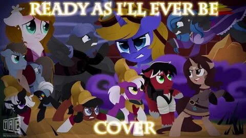 Ready as i ll never be