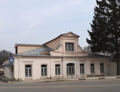 Почта хотьково