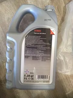 Titan 5w 40