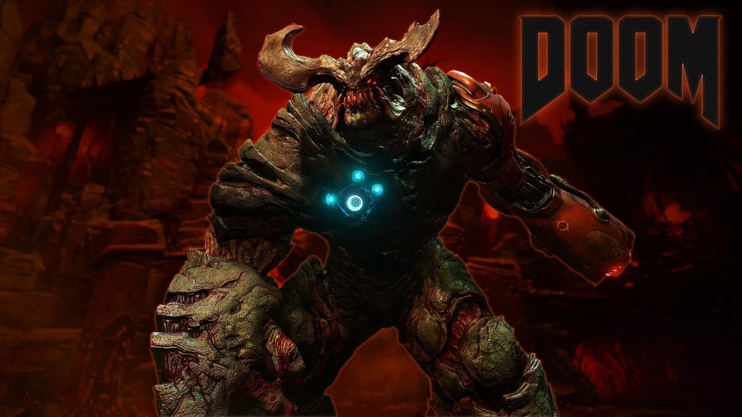 Doom 4.